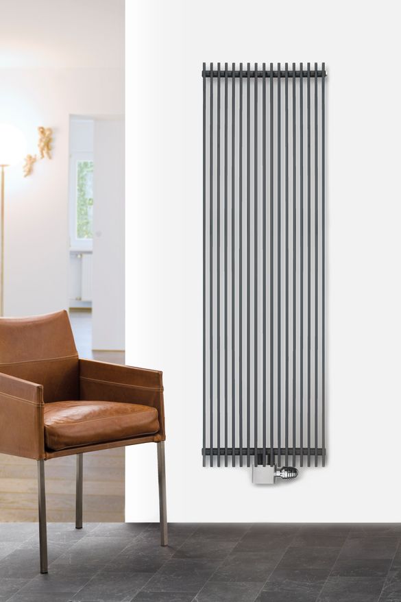 New Designer Radiator That Actually Heats The Room!