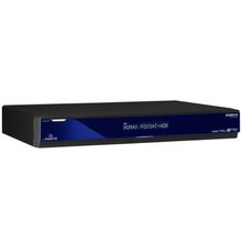 The new FOXSAT HDR Freesat Digital TV Recorder can record two channels at th same time.