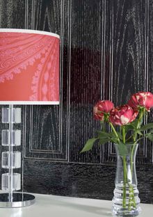 Add Glamour And Textural Interest To Your Home