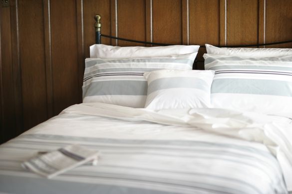 Get Your Best Night’s Sleep Ever – With Fou Furnishings’ Luxury, Organic Bed Linens