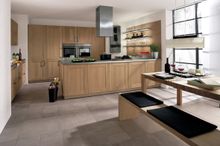 The ultimate kitchen to entertain in this kitchen diner allows the host and their guests to interact easily, with no breaks in c