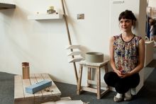Runner Up Designer of Year pt 1-Kate Boccaccini-Meadows