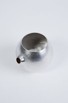 Goldsmiths Silversmithing Michelle Clare Detail