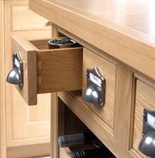 Dovetail Drawer Boxes for English Revival Range