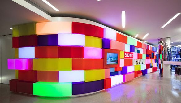 Innovative Interior Design