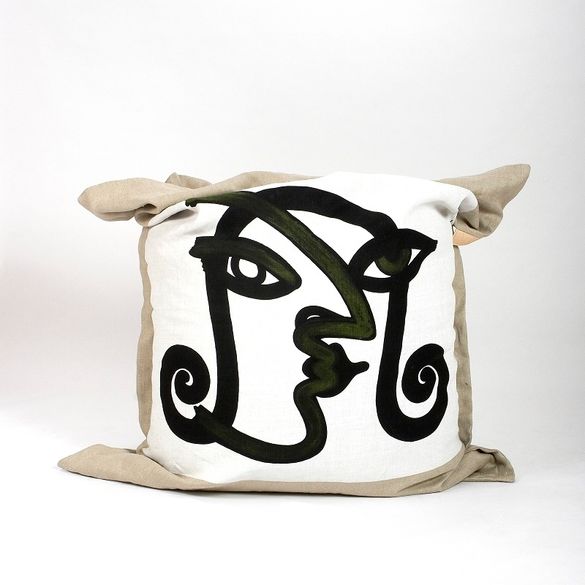 Kyssen Hemp Beanbag