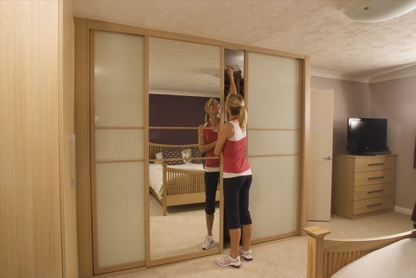 Planning your DIY Sliding Wardrobe Door Project with Swan Systems