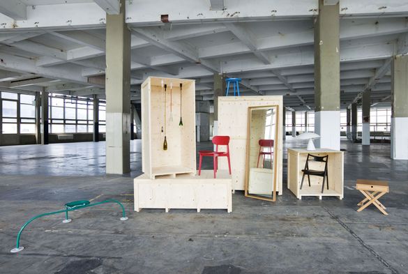 designjunction - The Sorting Office