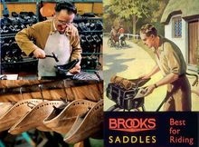 Flash Factory - Brooks Saddles