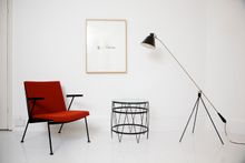 Midcentury Modern Show - Augustus Greaves Lampchair