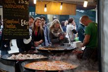 The Real Food Festival