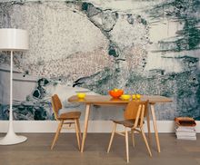Silver Bark I mural from the Nic Miller Photography Collection 