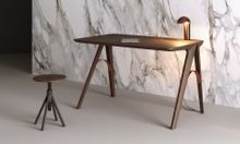 Bridge Desk by Christophe de Sousa for WeWood from Associative Design_The Best of Portugal at London Design Fair