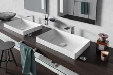 TOTO Linear Ceram ultra slim washbasins (3)