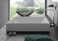 TOTO Linear Ceram ultra slim washbasins