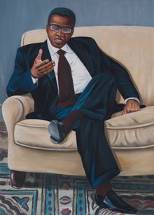 In the Mood by Zemba Luzamba Estimate 3000-5000