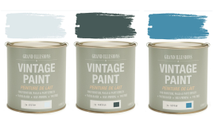Vintage Paint range from Grand Illusions