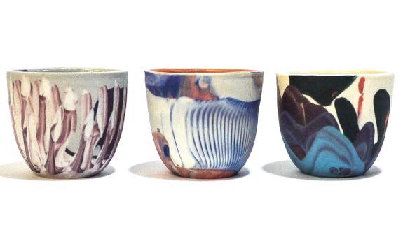 JDPCERAMICS From UAL Stand At Pulse 2018