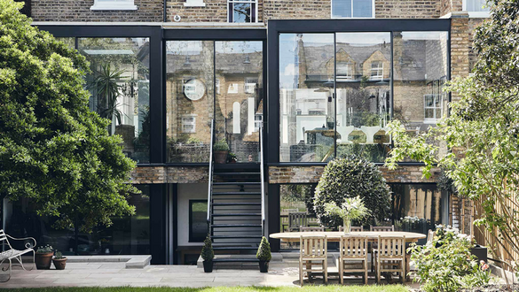 Gauden Road IQ Glass