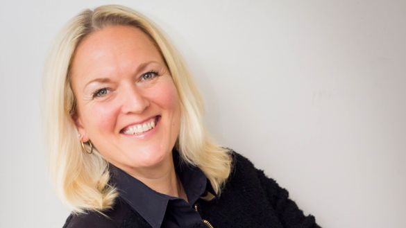 Anna Scothern, NHIC Chief Executive 